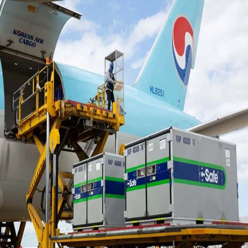Refrigerated Air Cargo