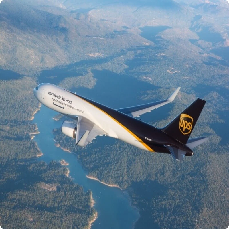 Ups Air Freight International Ups Air Freight International